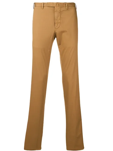 Dell'oglio Calça chino slim 