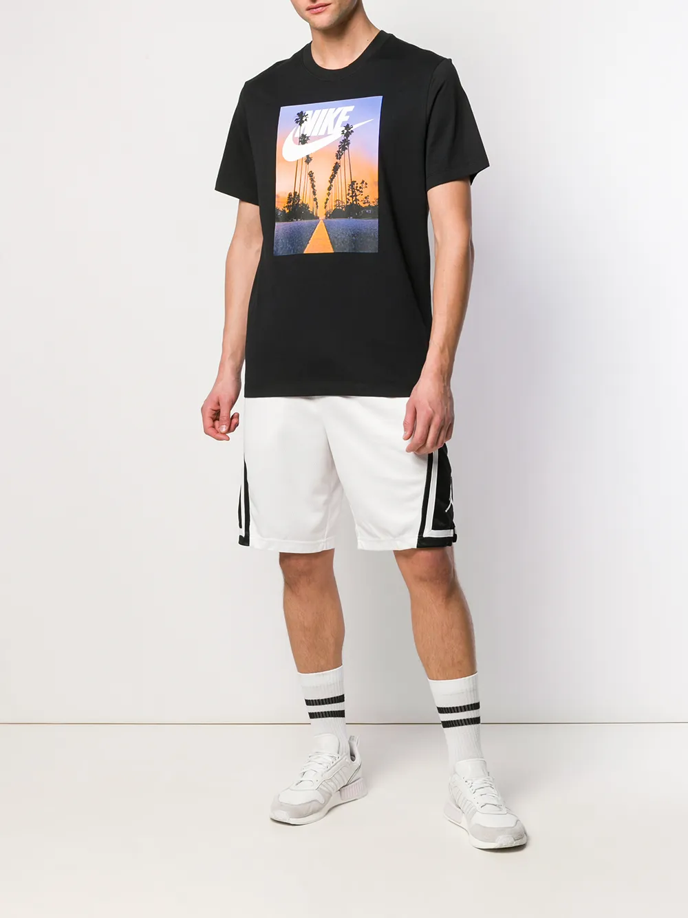jordan franchise short
