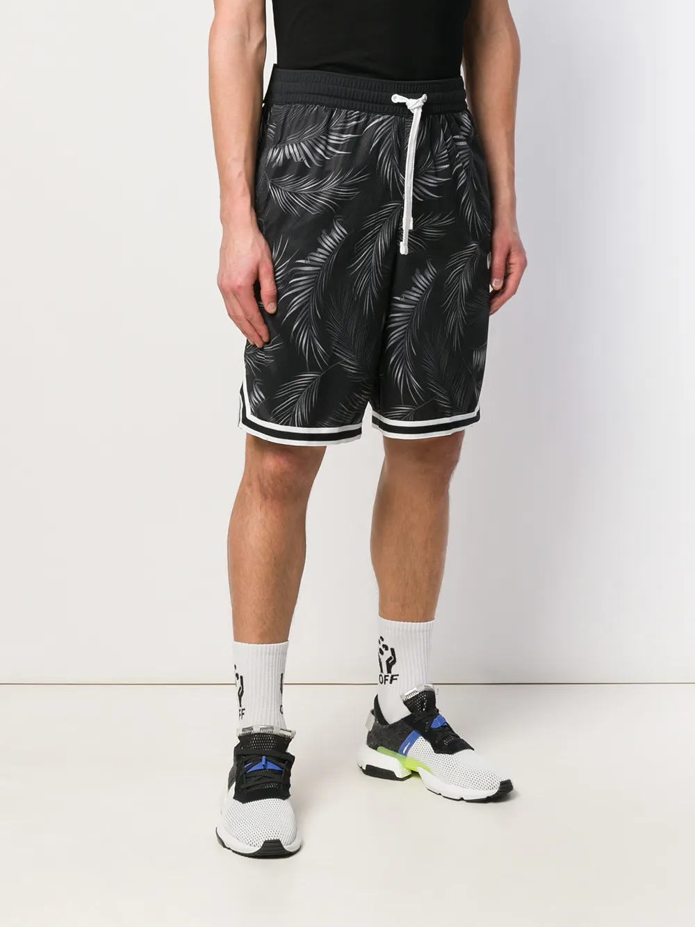 nike dri fit shorts dna
