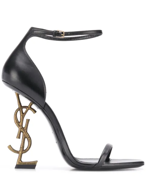 yves saint laurent opyum sandals