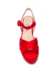 Prada sandalias con plataforma