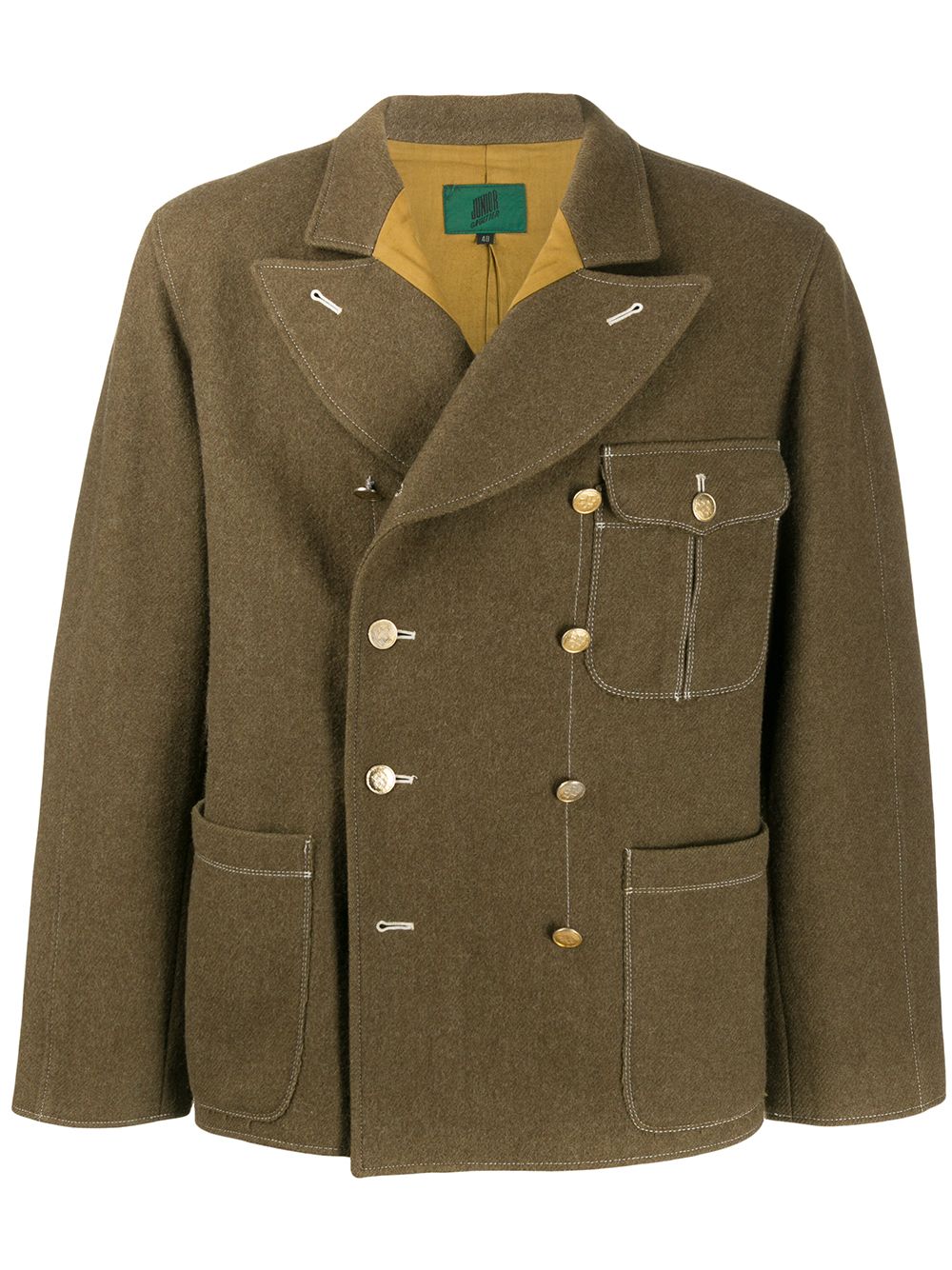 'Junior Gaultier' coat