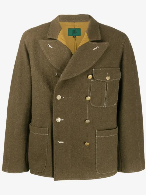 Jean Paul Gaultier Pre-Owned 'Junior Gaultier' coat 