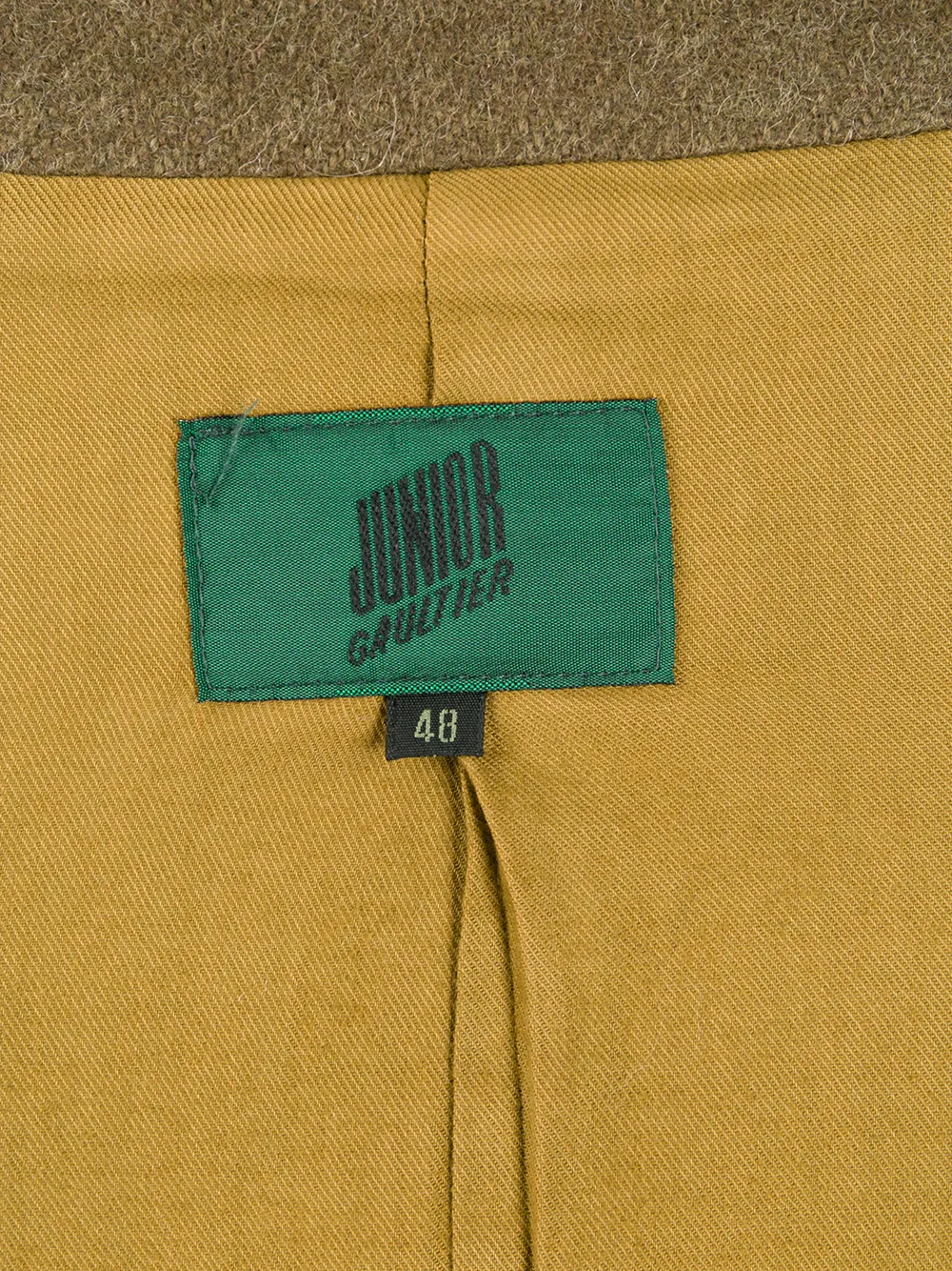 Junior Gaultier coat
