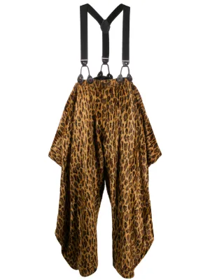 Jean Paul Gaultier Pre-Owned プリント パンツ 通販