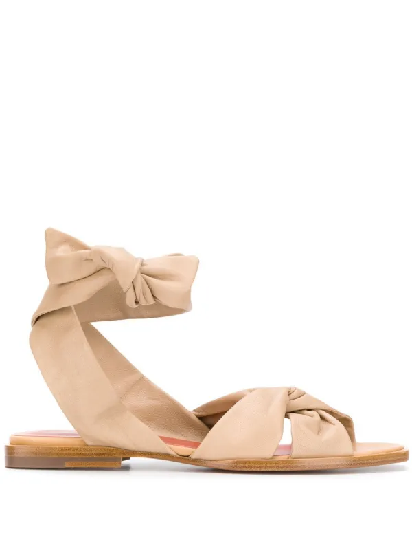 santoni sandals