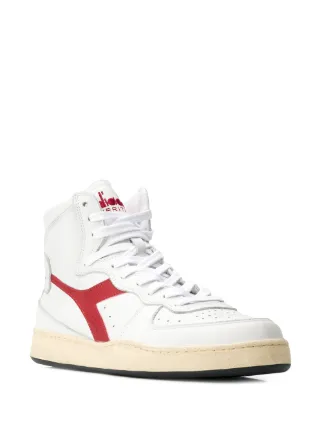 Mi Basket hi-top sneakers展示图