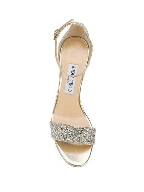 sandalias misty jimmy choo
