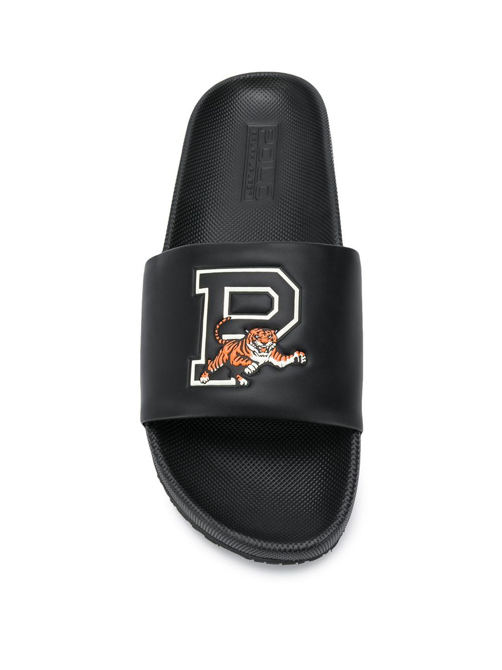 cayson tiger slide sandal