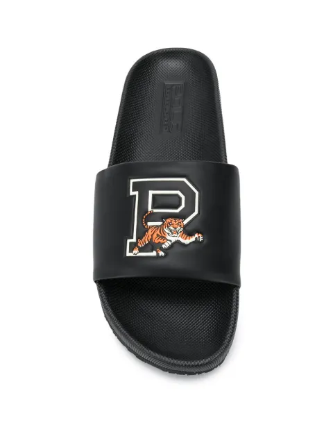 ralph lauren slides tiger