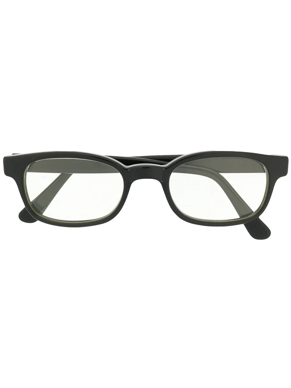 

Dolce & Gabbana Eyewear lentes clásicos - Negro