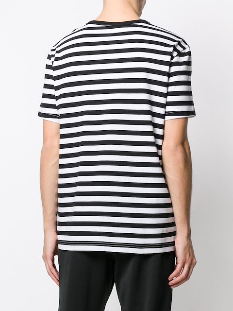 champion t shirt striped