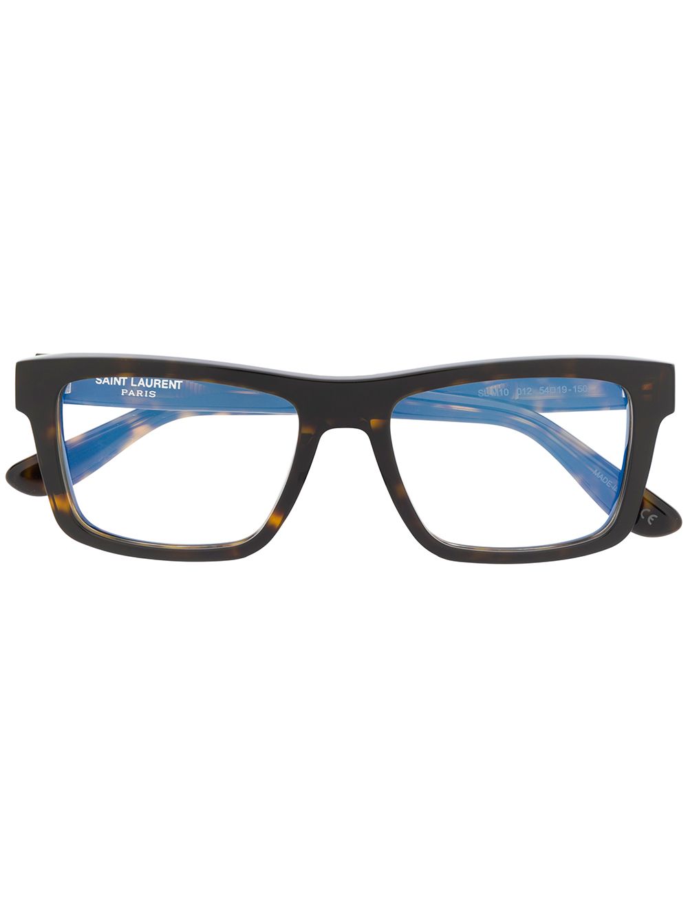 Image 1 of Saint Laurent Eyewear square-frame glasses