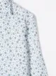 Isaia Kids قميص بطبعة زهور