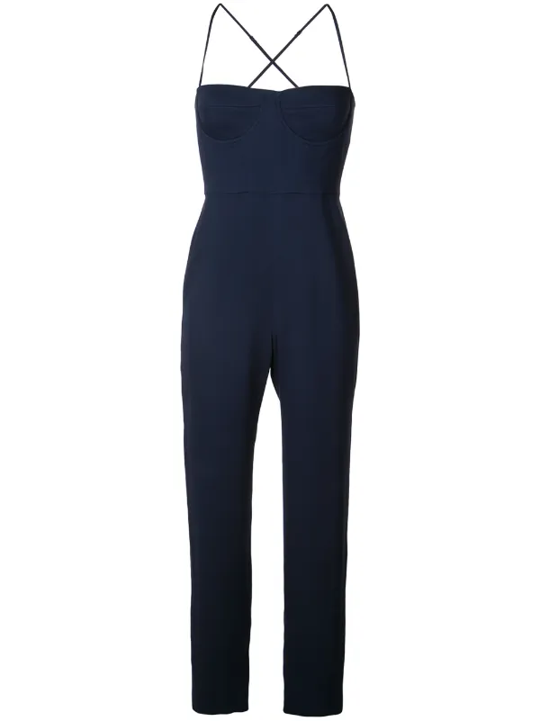 jumpsuit bustier