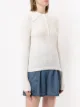Karen Walker long sleeve polo