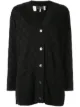 Image 1 of Fendi Pre-Owned check pattern cardigan
