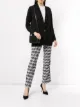 Image 2 of Fendi Pre-Owned check pattern cardigan