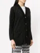 Fendi Pre-Owned check pattern cardigan
