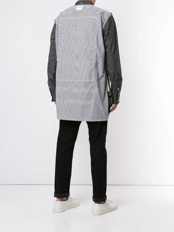 Takahiromiyashita The Soloist ロゴ シャツ 通販 - FARFETCH