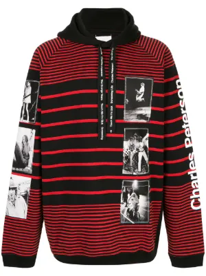Takahiromiyashita The Soloist skeleton-print Hoodie | Black | FARFETCH