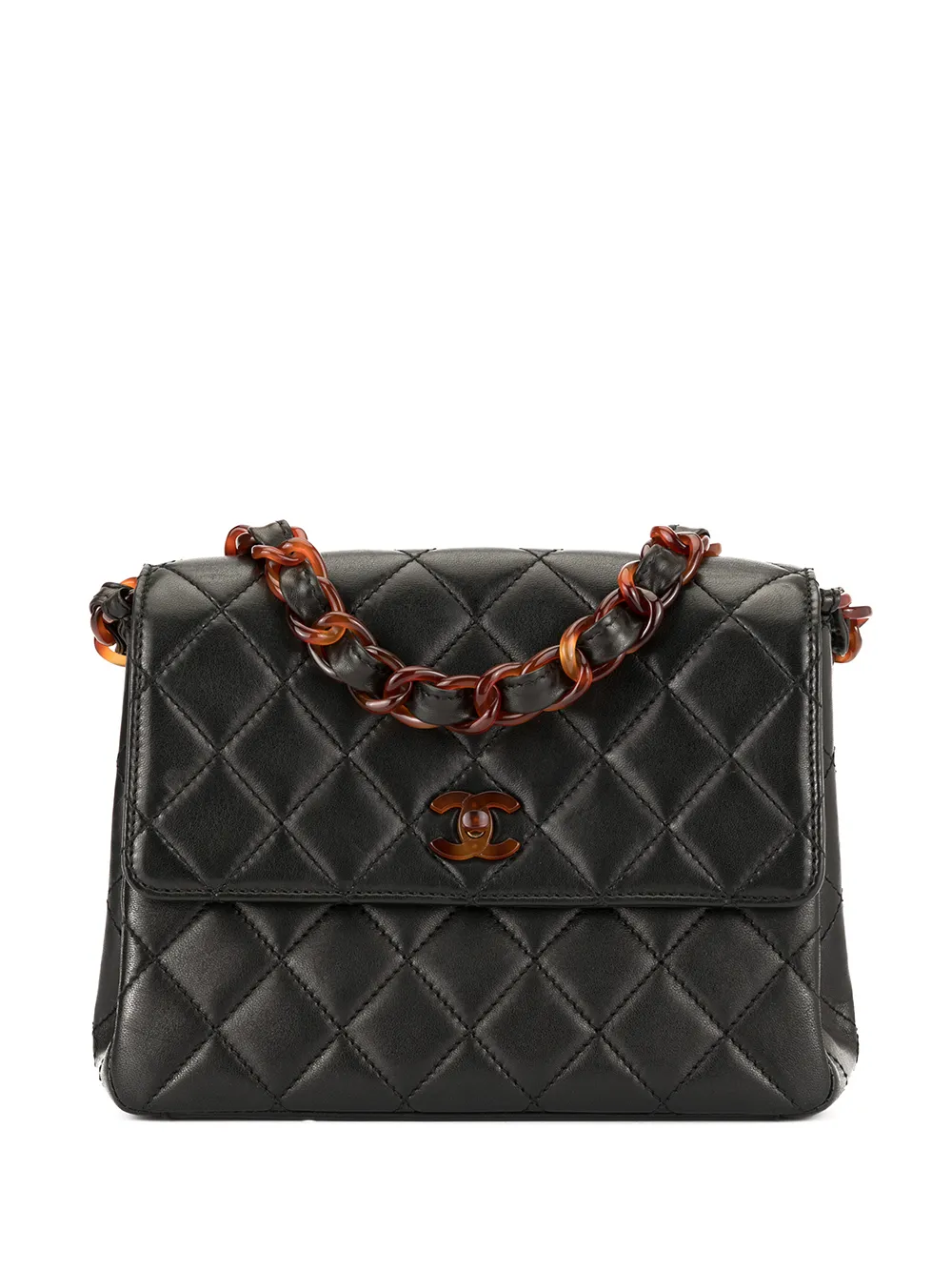 Chanel plastic bag sales