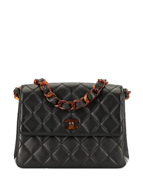 Chanel bag plastic Clearance