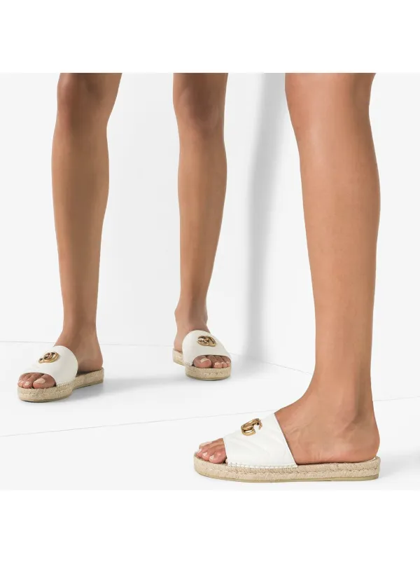 gucci espadrille sandals