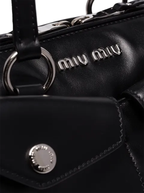 miu miu bandoleer bag