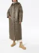 KASSL Editions maxi puffer jacket