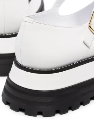 burberry platform mary janes