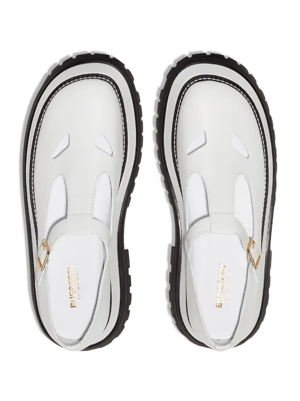 burberry mary janes platform