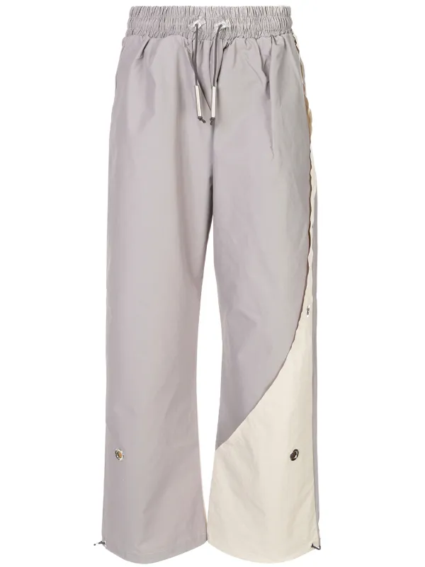 relaxed track pants