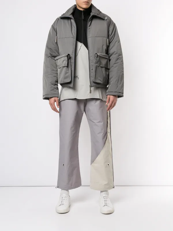 relaxed track pants