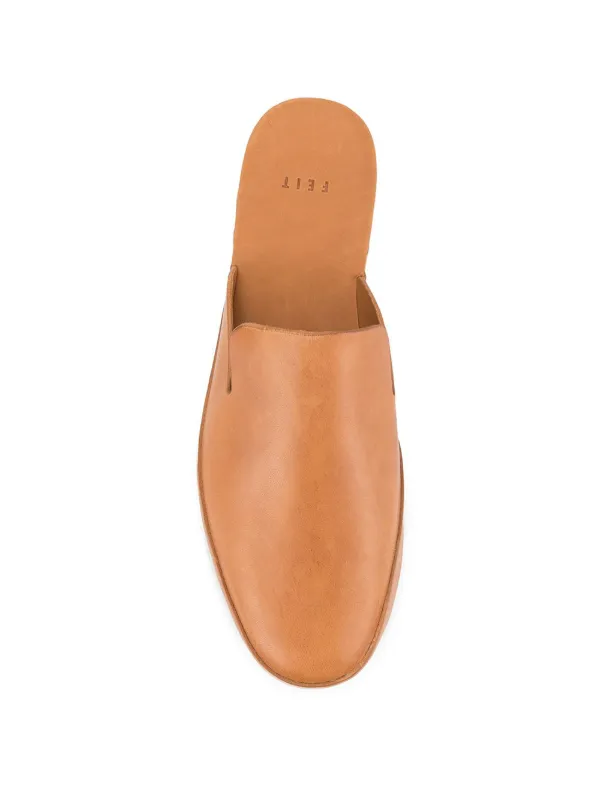 feit slippers