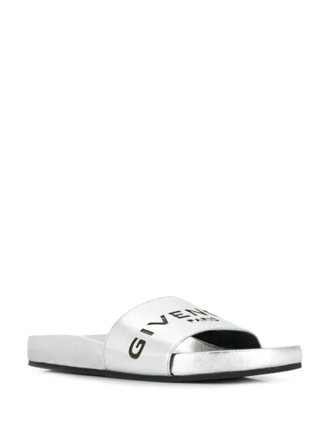 givenchy slides farfetch