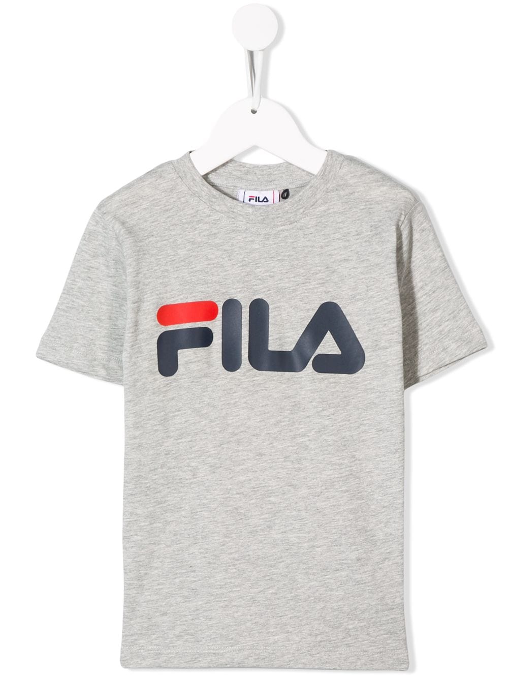 Fila Kids' Classic Brand T-shirt In Grey | ModeSens