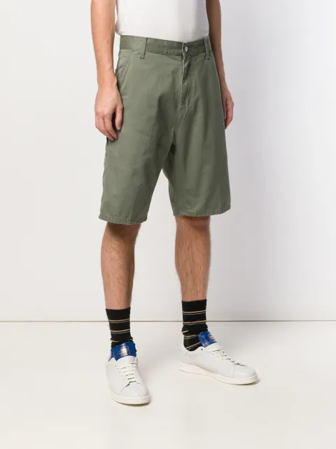 CARHARTT KNEE-HIGH BERMUDA SHORTS