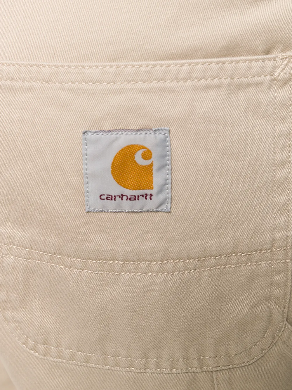 фото Carhartt wip бермуды по колено