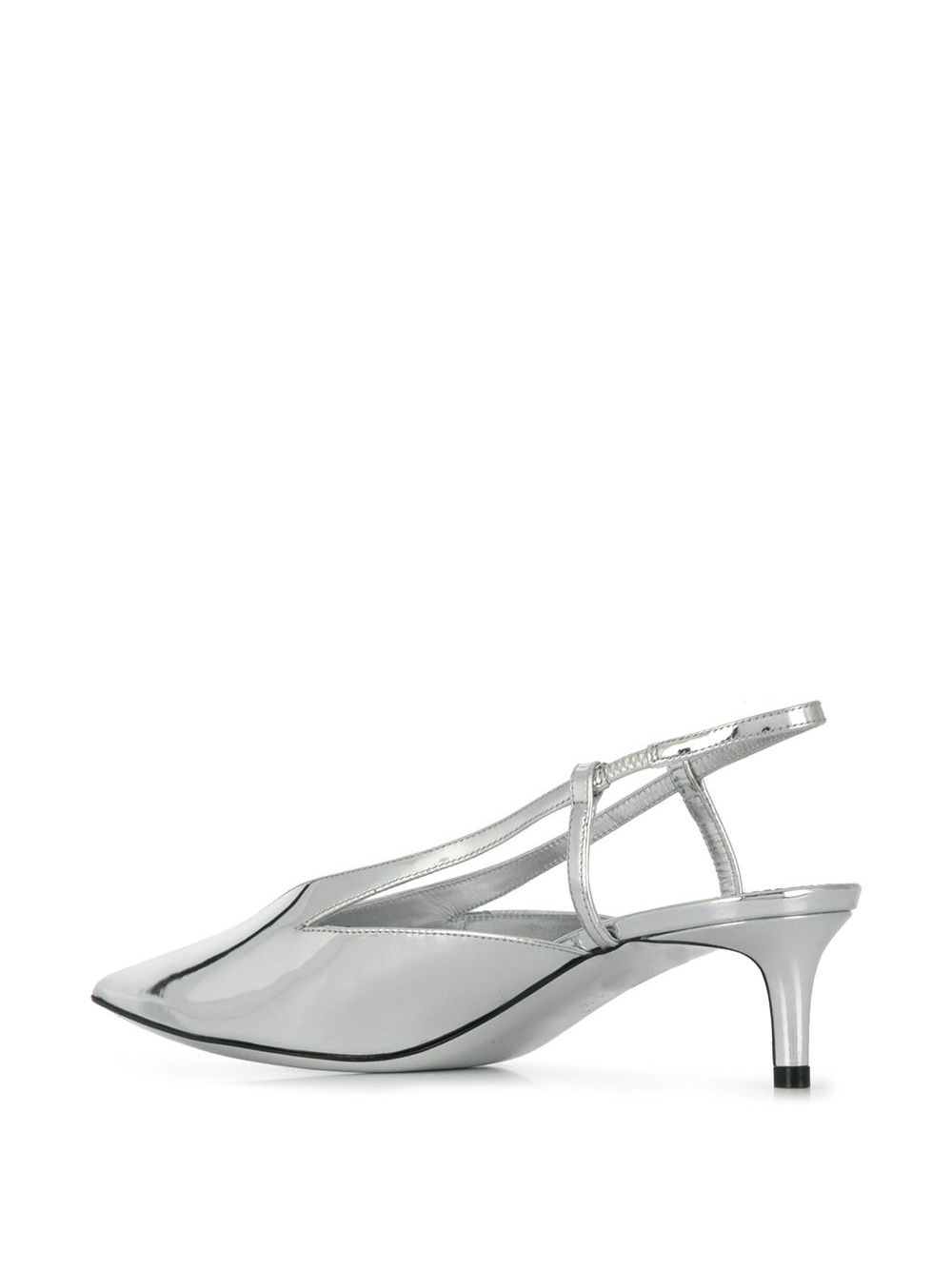 фото Givenchy туфли-лодочки с ремешком на пятке