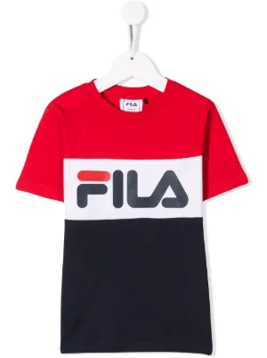 fila boys t shirt