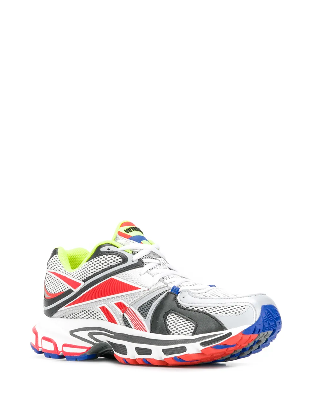 VETEMENTS Reebok Edition Spike Runner 200 sneakers Grijs