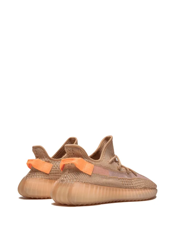 Adidas Yeezy Yeezy Boost 350 V2 Clay スニーカー - Farfetch