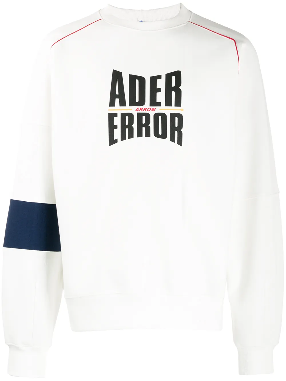 фото Ader Error толстовка с логотипом