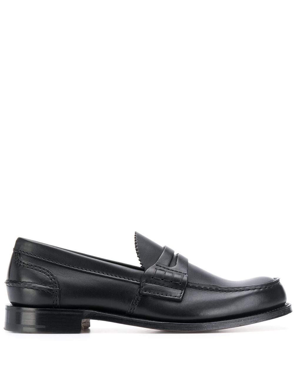 Church's Pembrey Leather Loafers - Farfetch