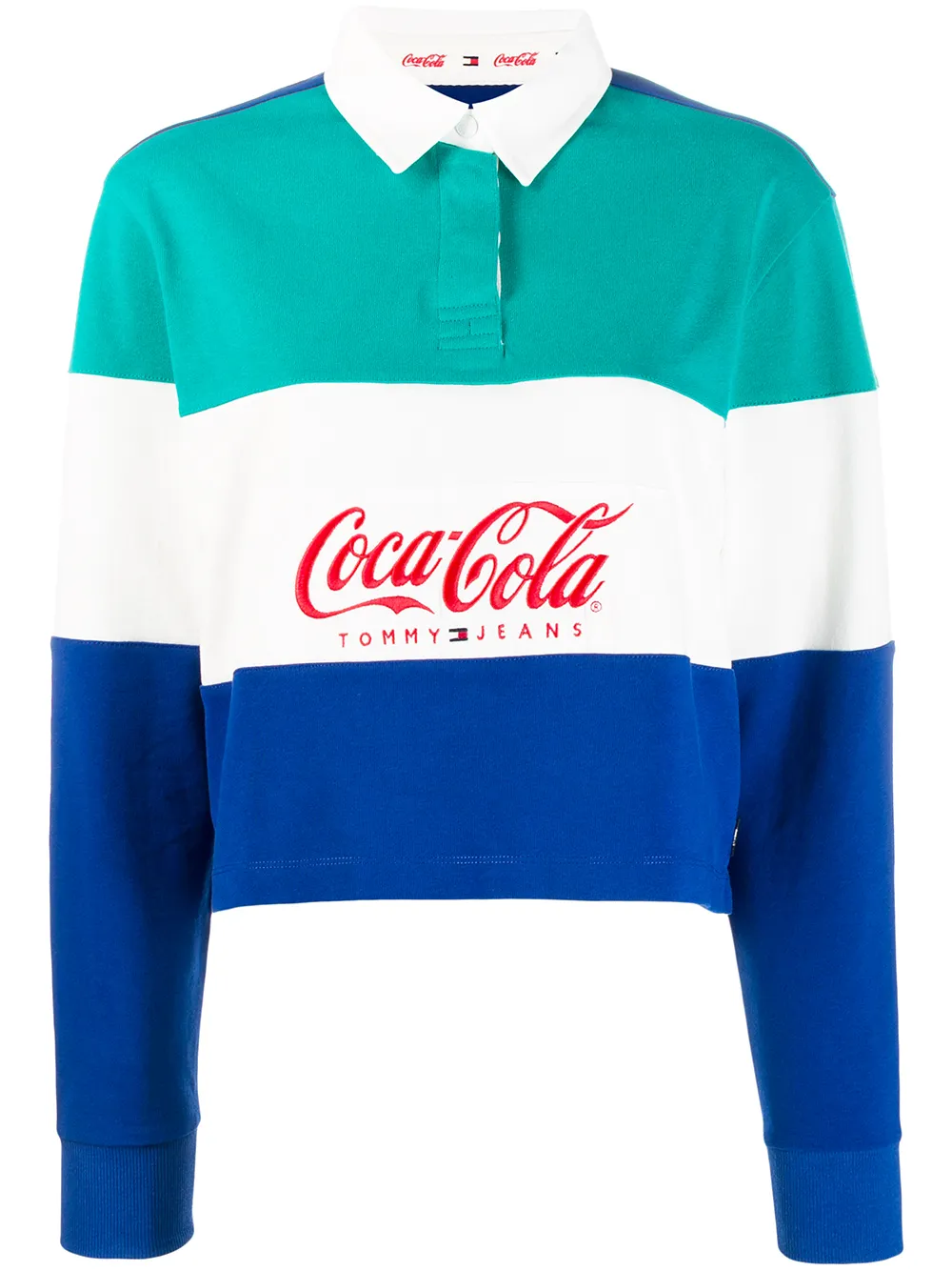 tommy jeans coca cola sweater