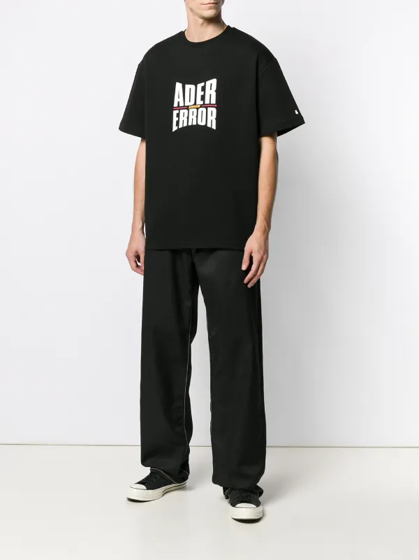 アーダー エラー t シャツ