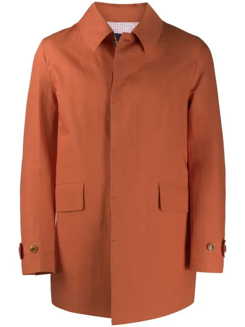 Comme Des Garçons Pre-Owned boxy buttoned jacket