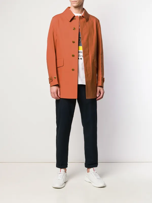 Comme Des Garçons Pre-Owned ボタン ジャケット 通販 - FARFETCH