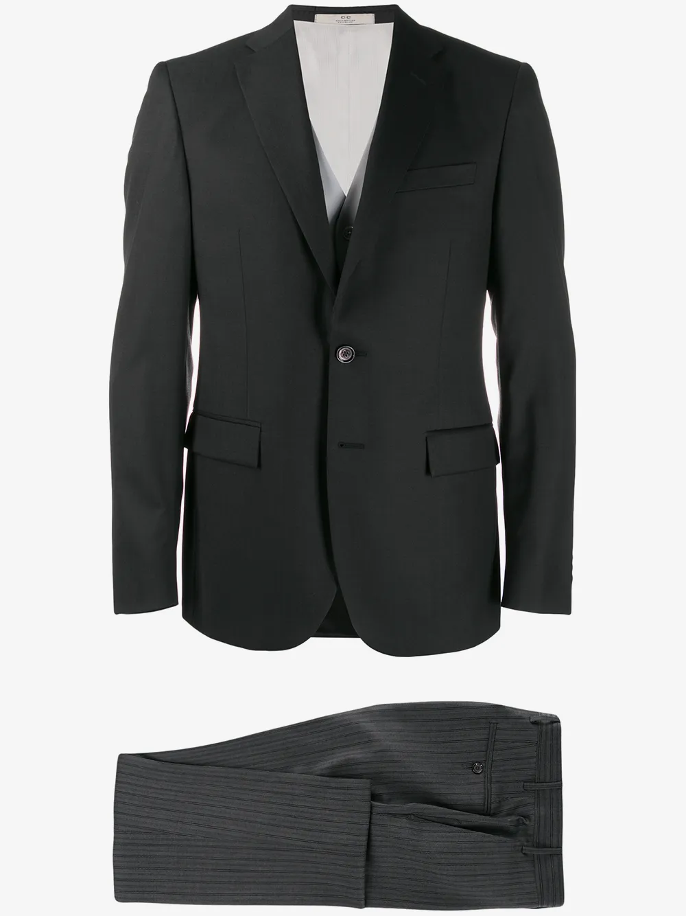 Corneliani ツーピース スーツ | グレー | Image 1
